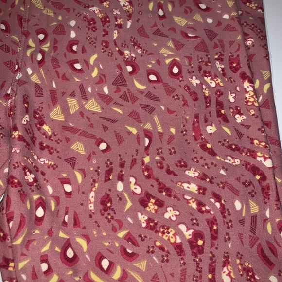 LuLaRoe One Size Leggings - Picture 3 of 5